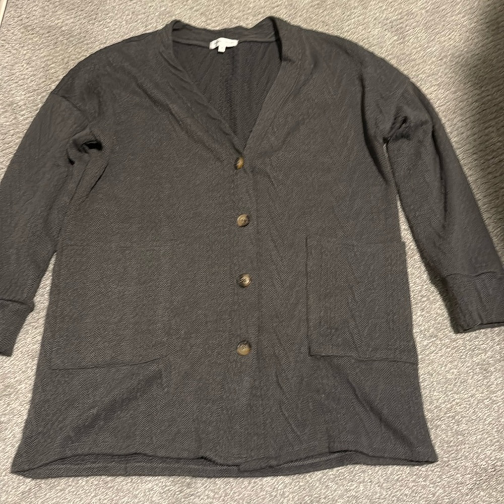 Bohme knit long cardigan
